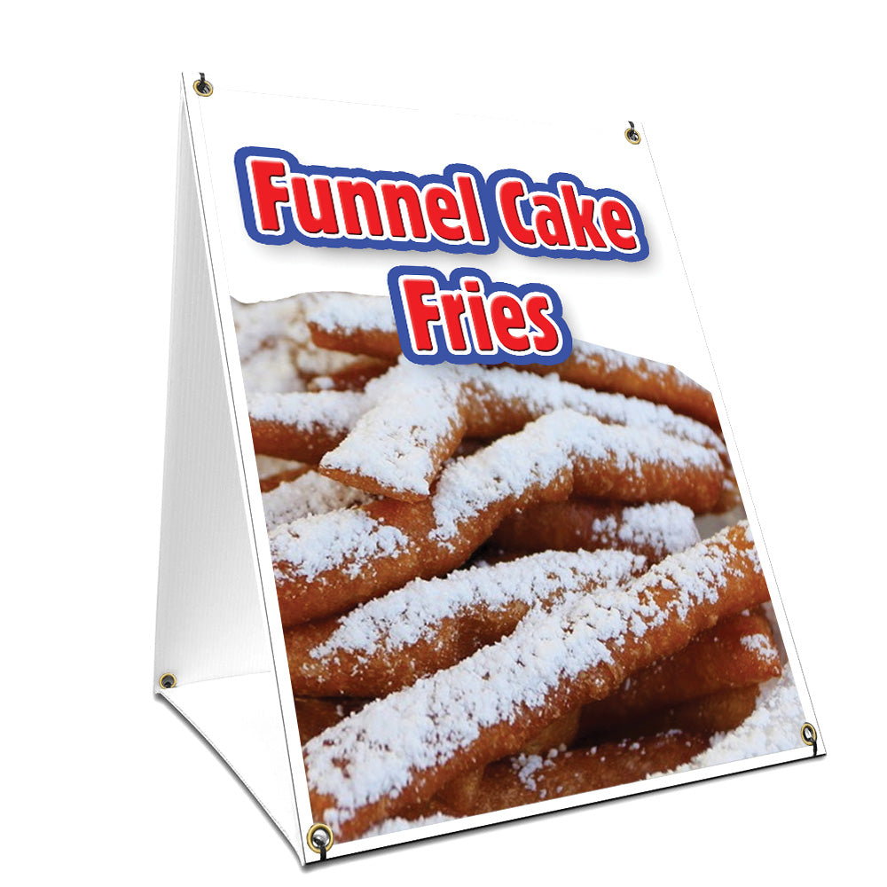 Funnel Cake Fries