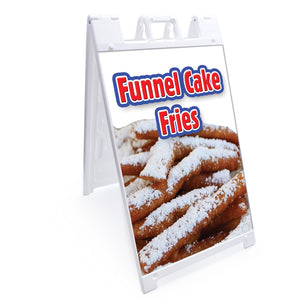 Funnel Cake Fries