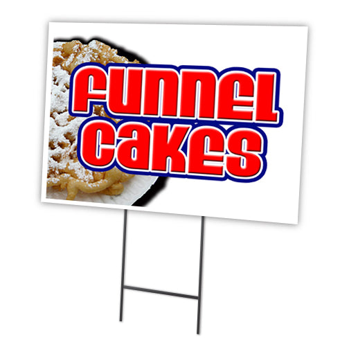 FUNNEL CAKES