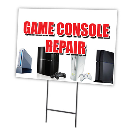 GAME CONSOLE REPAIR