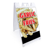 Garlic Fries