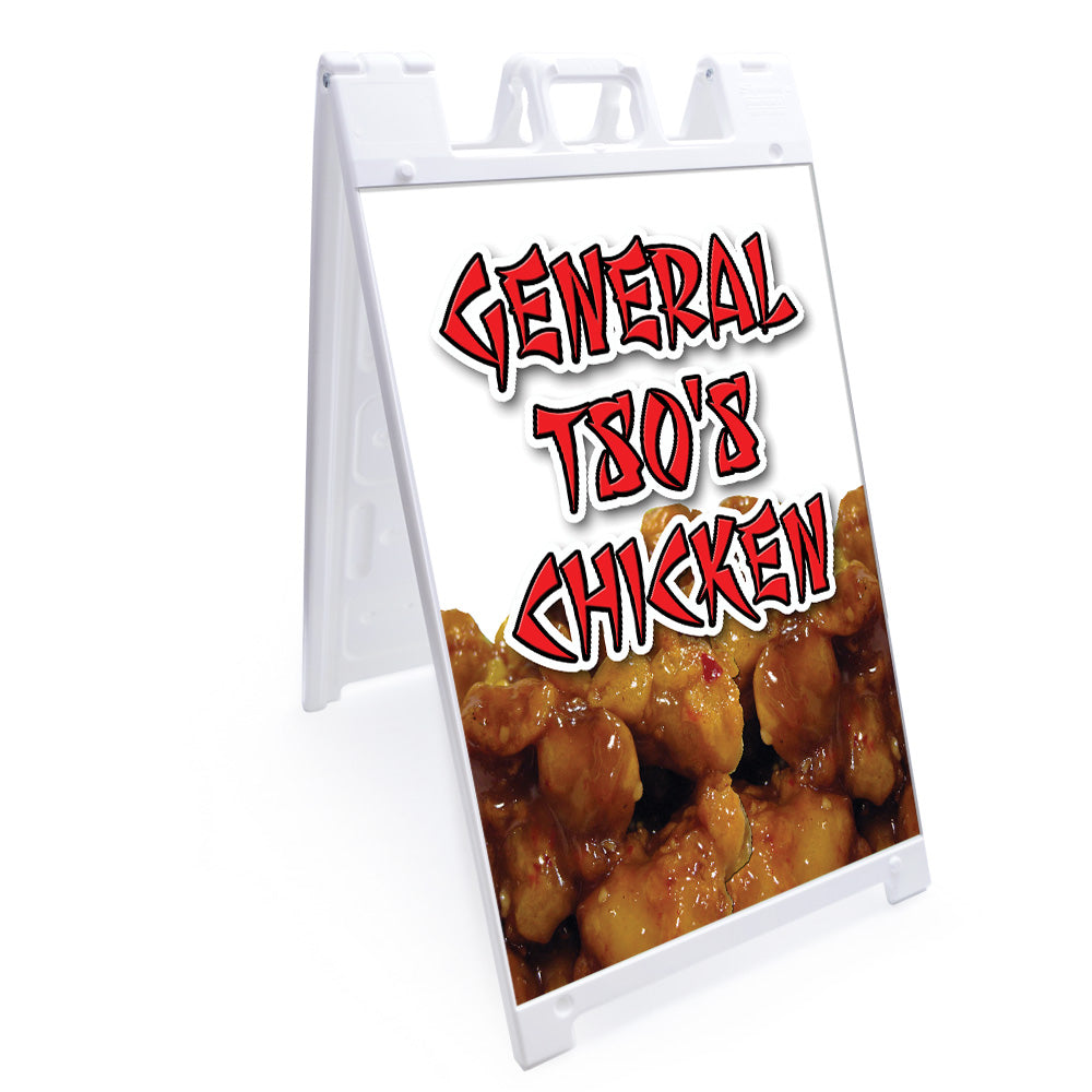 General Tso's Chicken