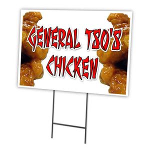 General Tso's Chicken