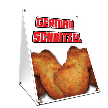German Schnitzel