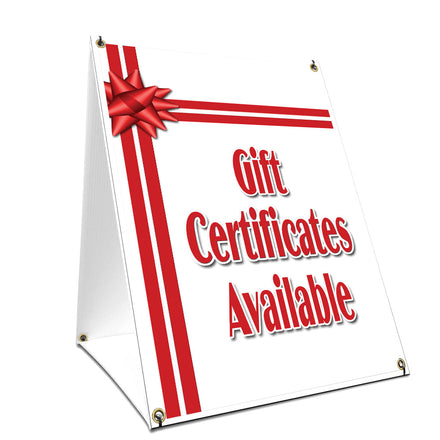 Gift Certificates