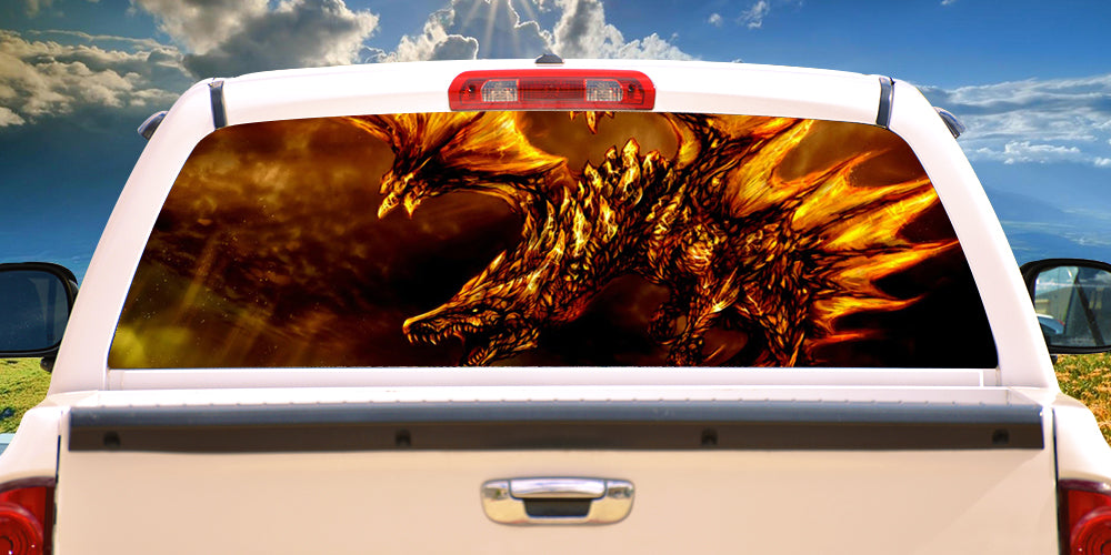 GOLDEN DRAGON