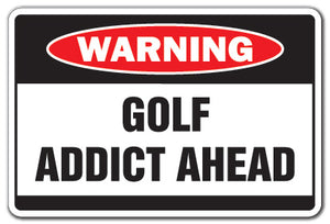 Golf Addict