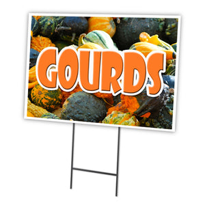 GOURDS