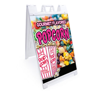 Gourmet Flavored Popcorn