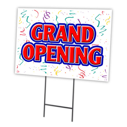 GRAND OPENING