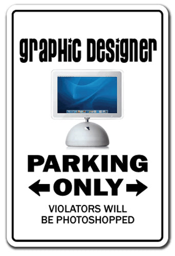 Graphic Designer Vinyl Decal Sticker