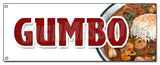 Gumbo Banner