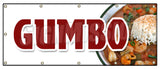 Gumbo Banner