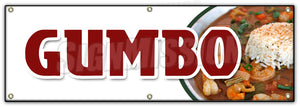 Gumbo Banner