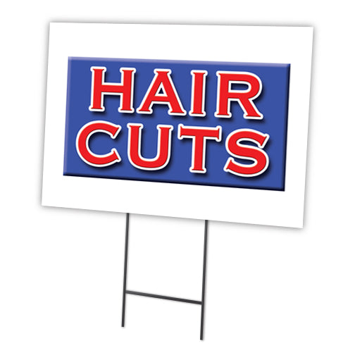 HAIR CUTS