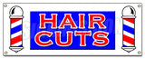 Hair Cuts Banner