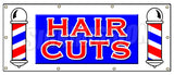 Hair Cuts Banner