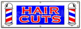 Hair Cuts Banner
