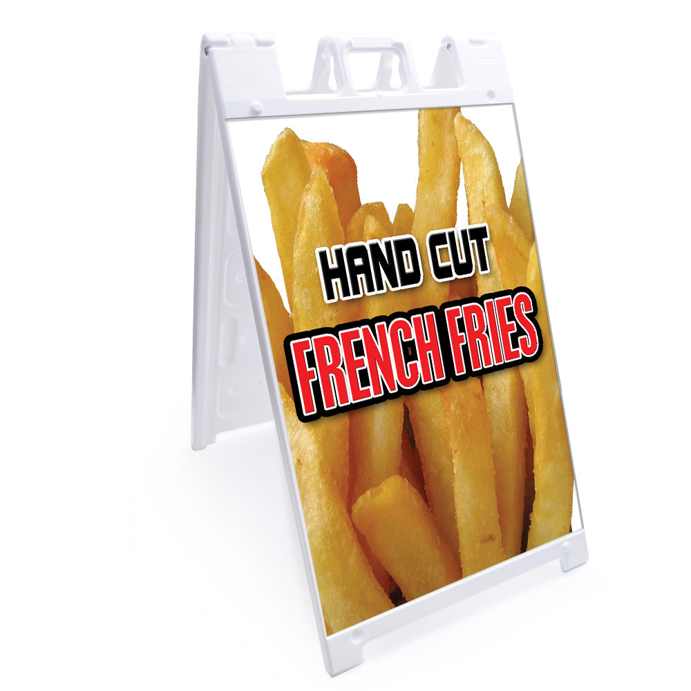 Hand Cut French Fries