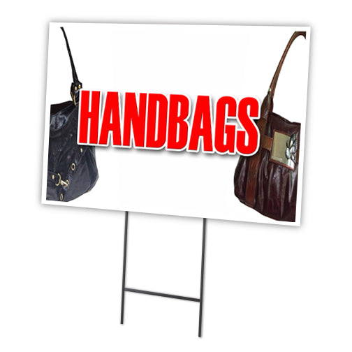 HANDBAGS