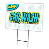 HAND CAR WASH