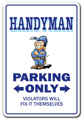 Handyman