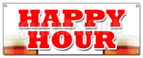 Happy Hour Banner
