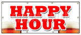 Happy Hour Banner