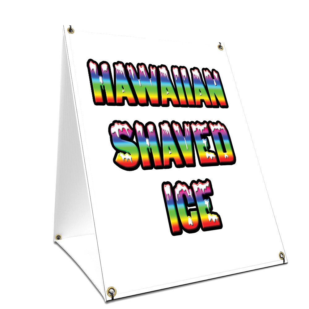 Hawaiian Shaved Ice