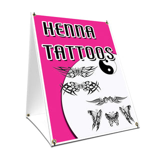 Henna Tattoos