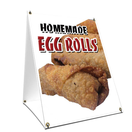 Homemade Egg Rolls