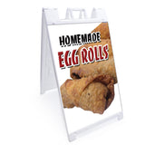 Homemade Egg Rolls
