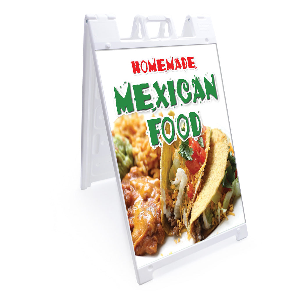 Homemade Mexican Food