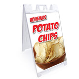 Homemade Potato Chips