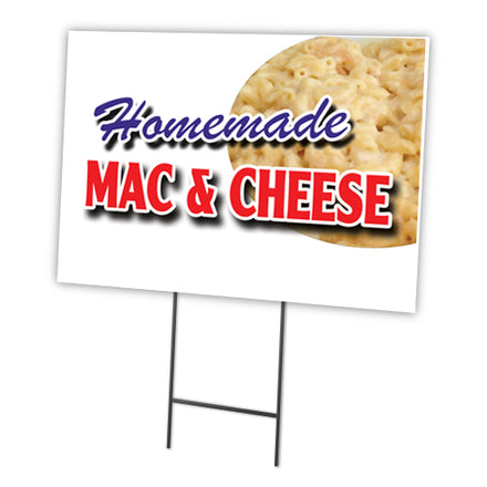 Homemade Mac & Cheese