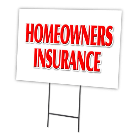 HOMEOWNERS INSURANCE