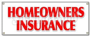 Homeowners Insurance Banner
