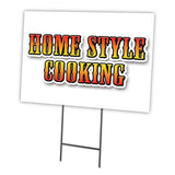 HOME STYLE COOKING