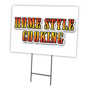 HOME STYLE COOKING