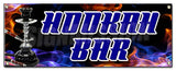 Hookah Bar Banner