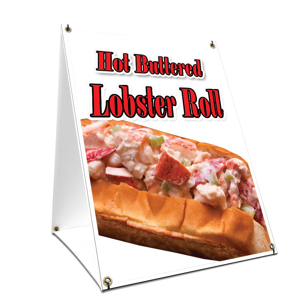 Hot Buttered Lobster Roll