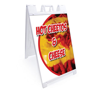 Hot Cheetos & Cheese