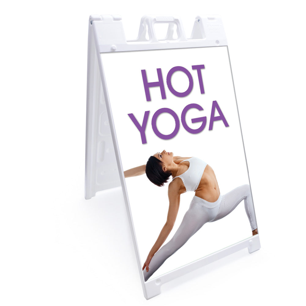 Hot Yoga