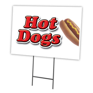 HOT DOGS 1