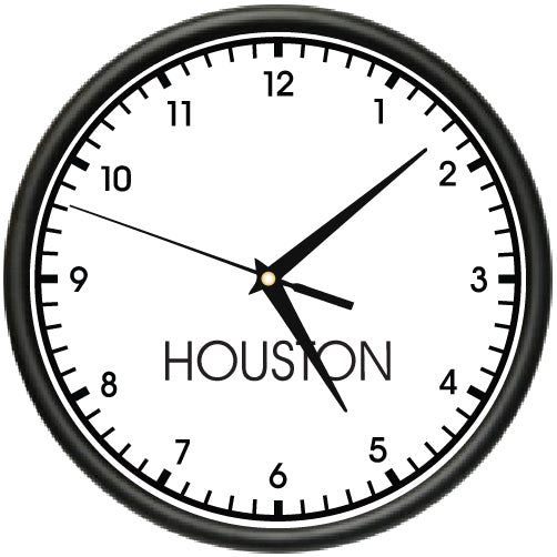 Houston Time