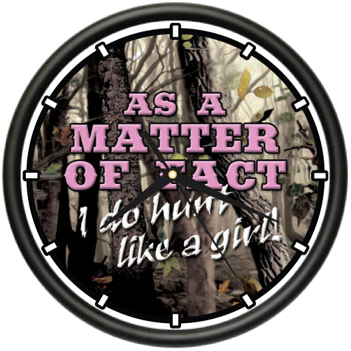 Hunt Like A Girl
