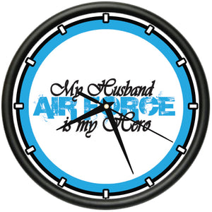 My Husband Is My Hero Air Force