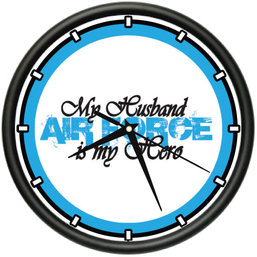 My Husband Is My Hero Air Force