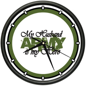 My Husband Is My Hero Army