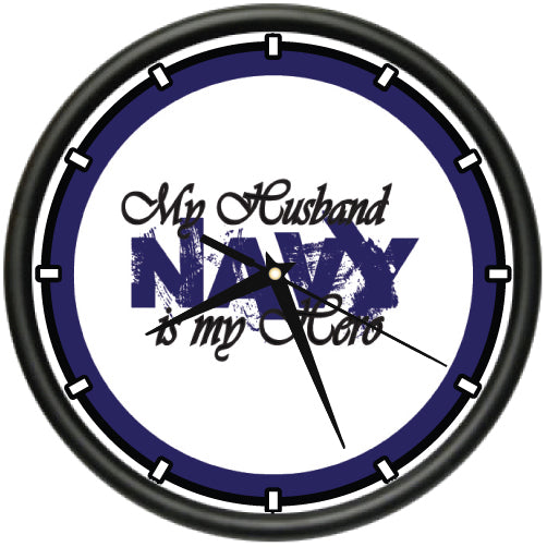 My Husband Is My Hero Navy